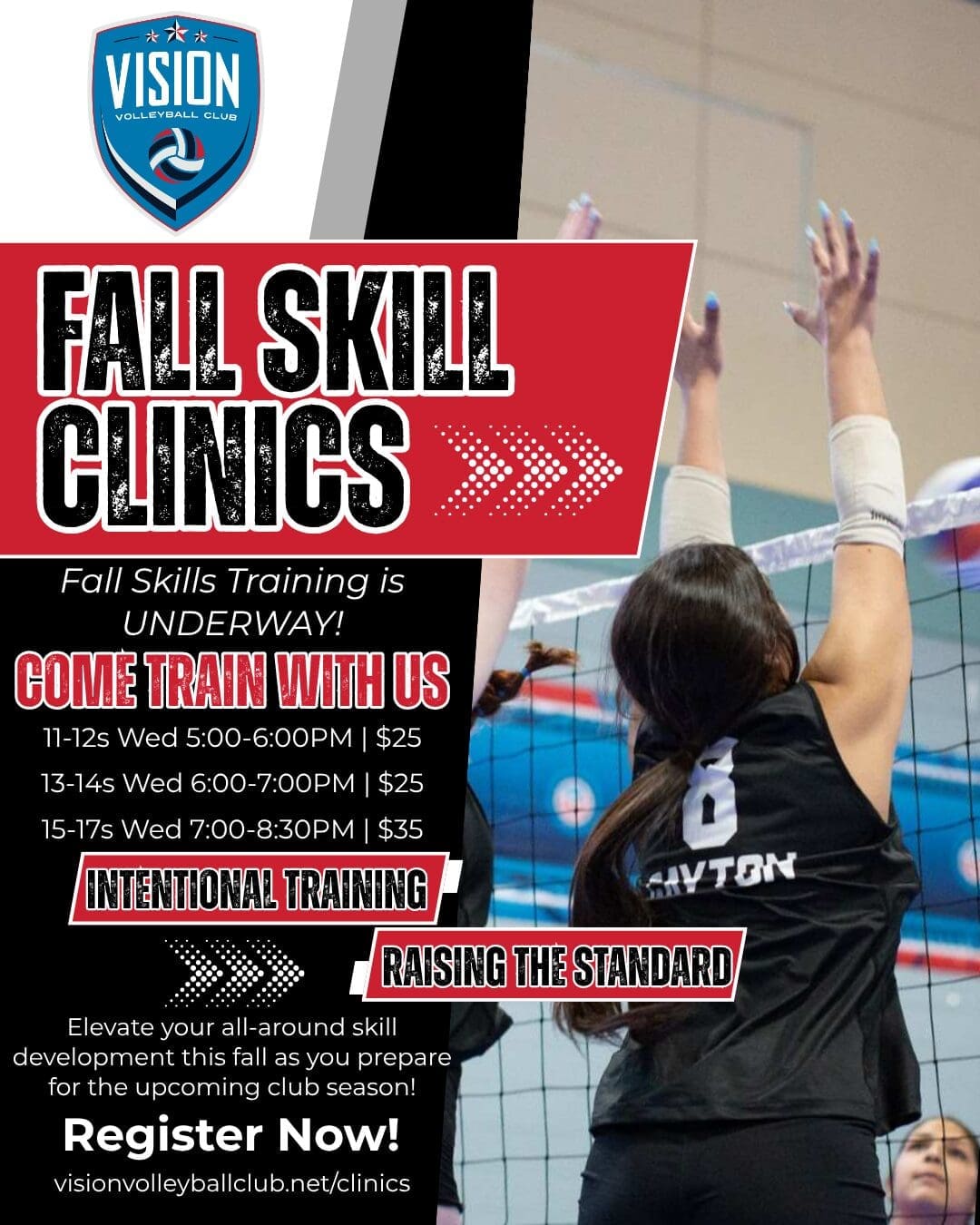 Fall Skill Clinics (4)