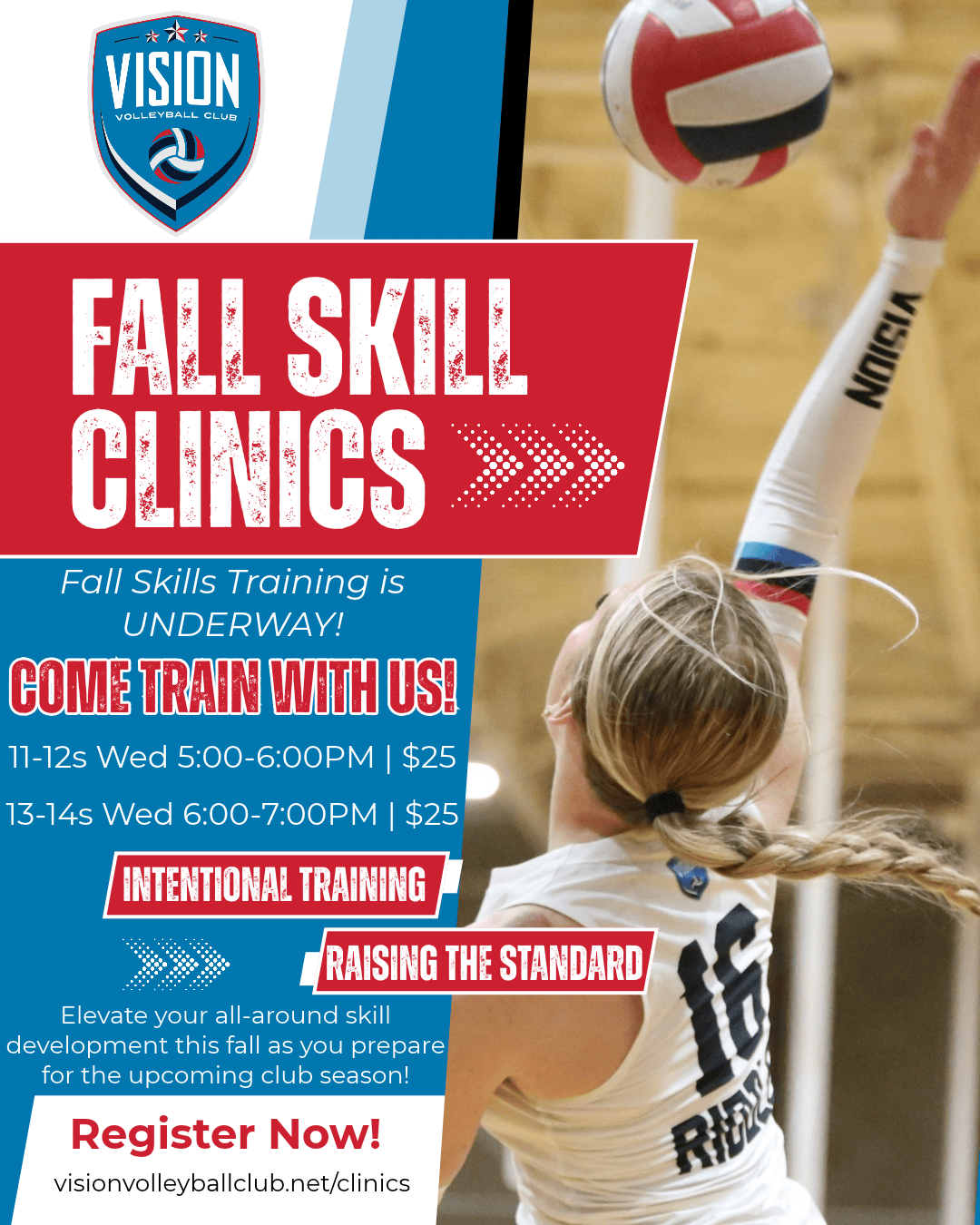 Fall Skill Clinics (5)